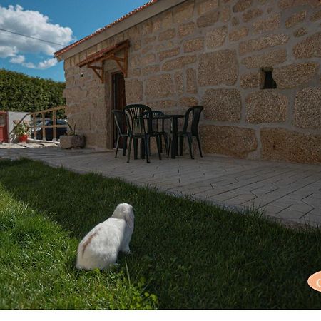 Casa Das Tias Villa Baltar Exterior foto