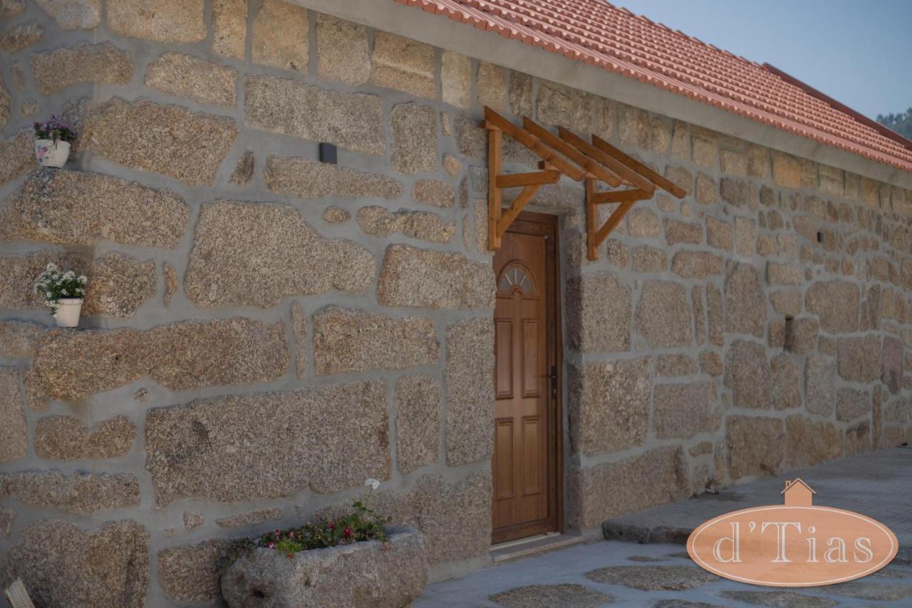 Casa Das Tias Villa Baltar Exterior foto