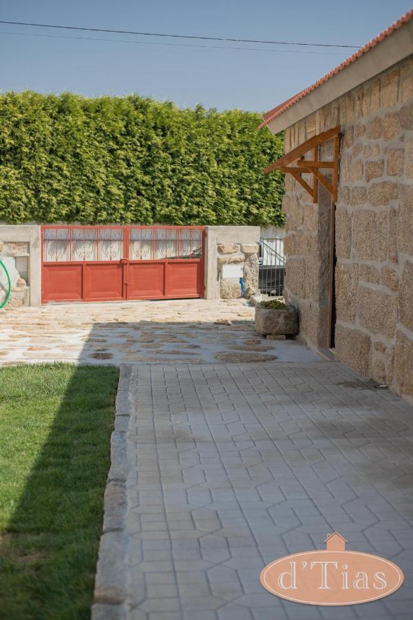 Casa Das Tias Villa Baltar Exterior foto